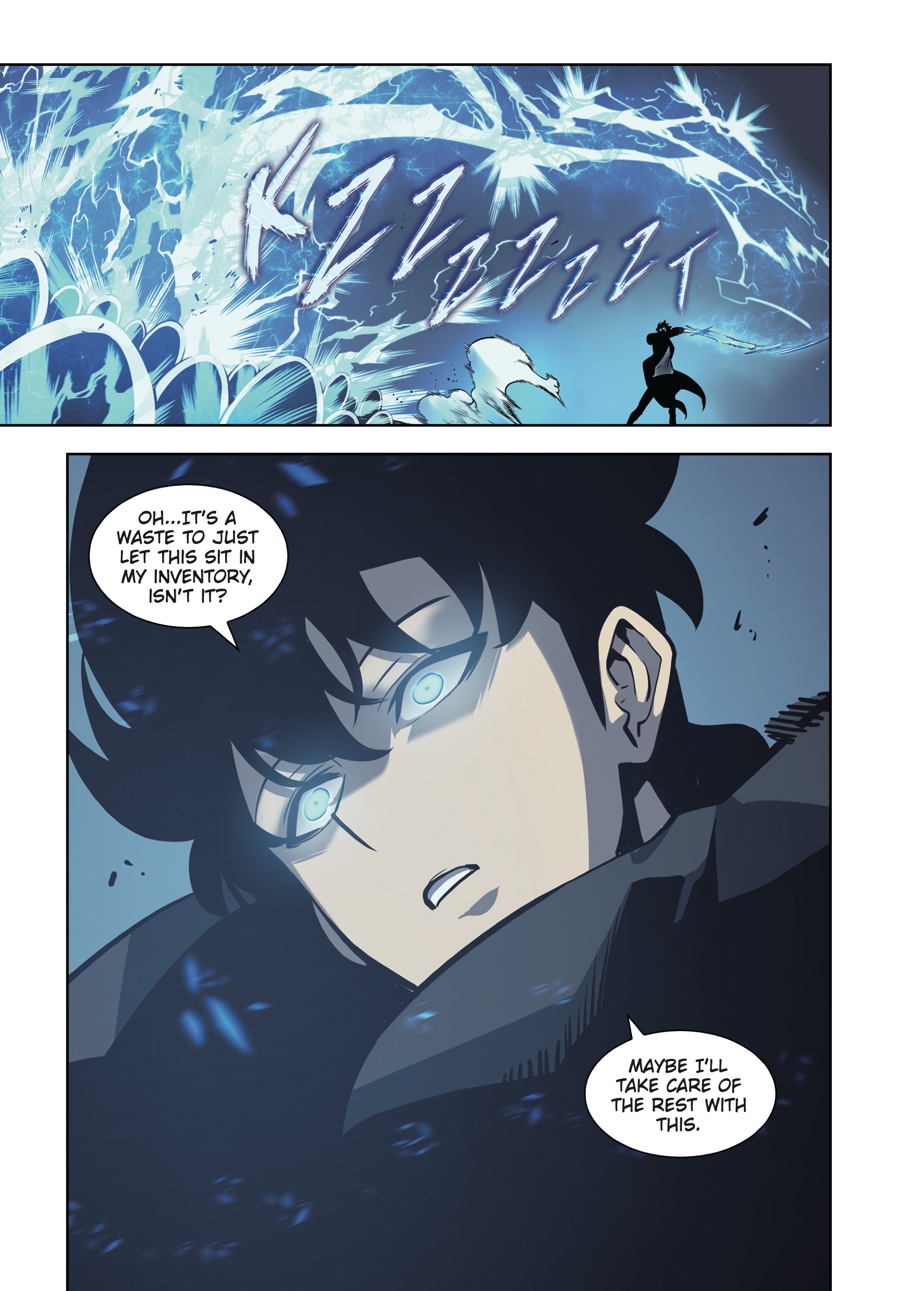 Solo Leveling